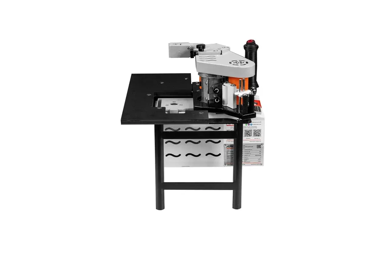Ручной кромкооблицовочный станок KROM 750 max - фото