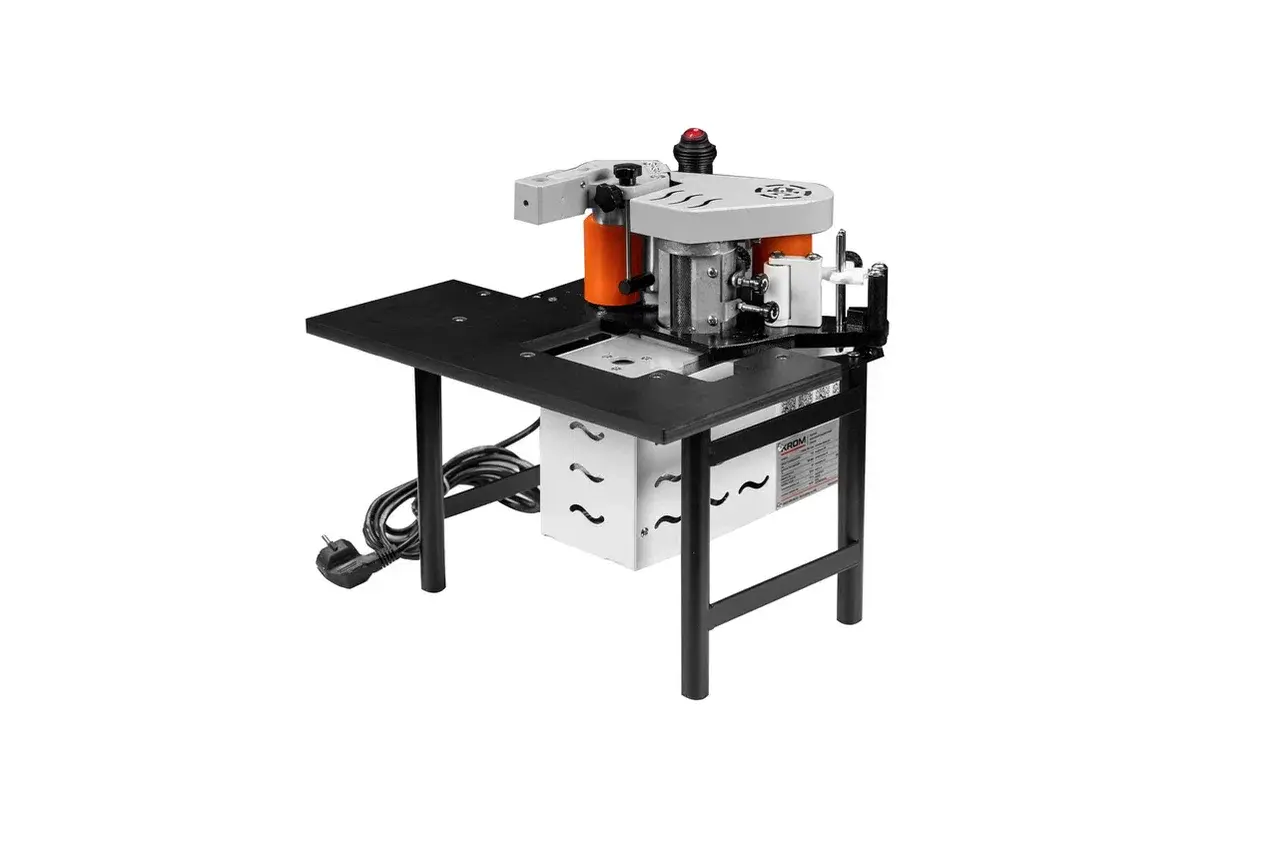 Ручной кромкооблицовочный станок KROM 750 max - фото