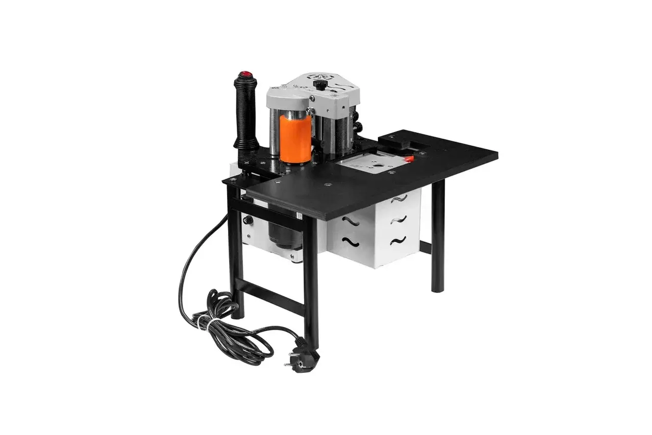 Ручной кромкооблицовочный станок KROM 750 max - фото