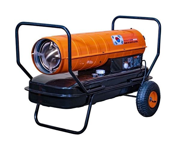 Тепловая пушка без отвода Aurora TK-70000 дизельная