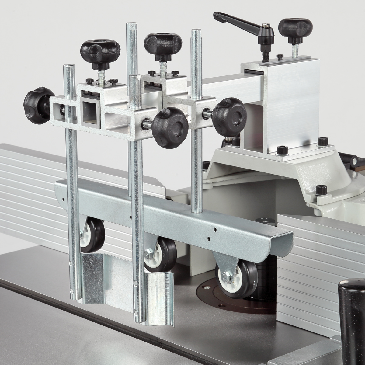 Станок фрезерный BELMASH MM2200P - фото