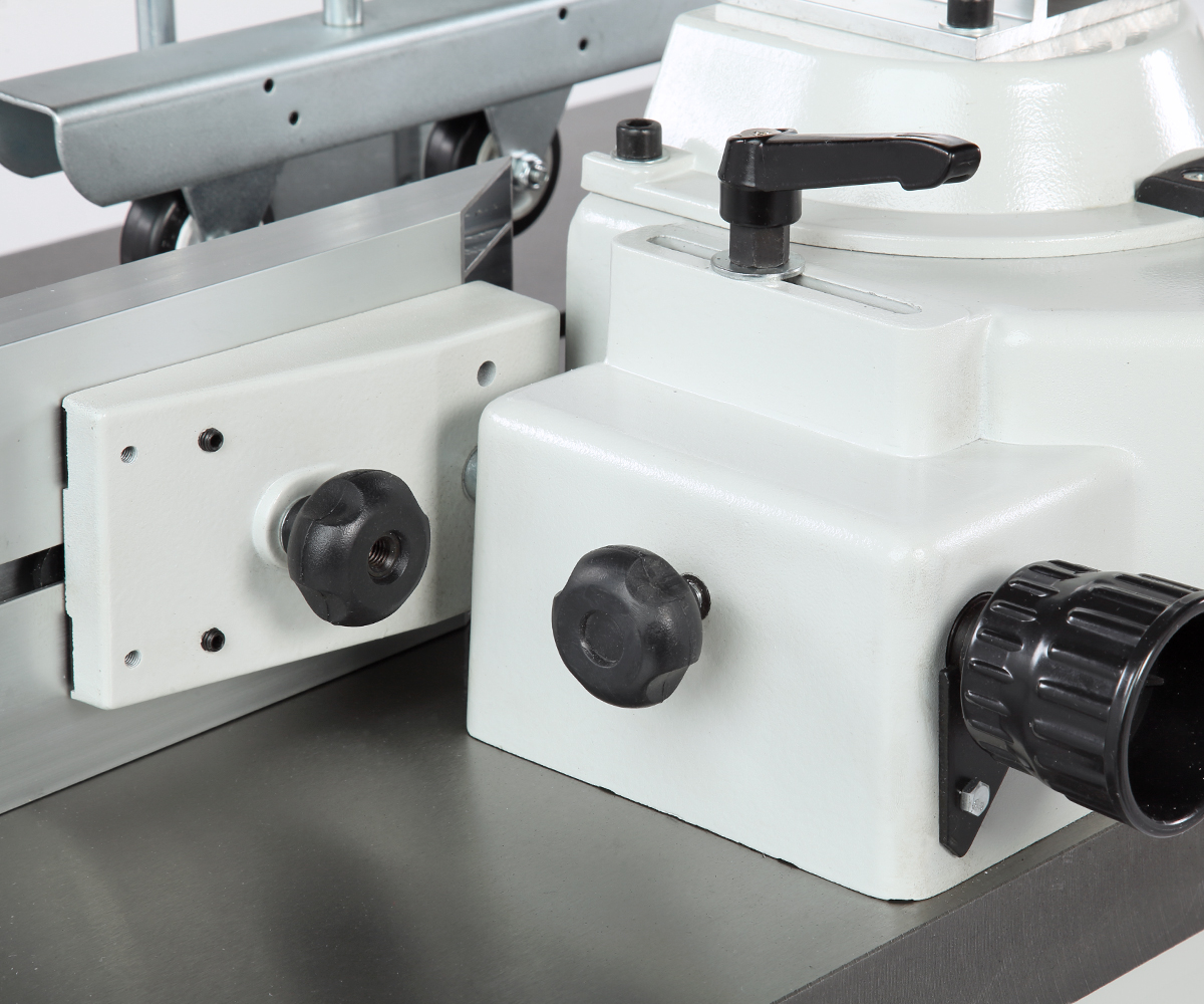 Станок фрезерный BELMASH MM2200P - фото