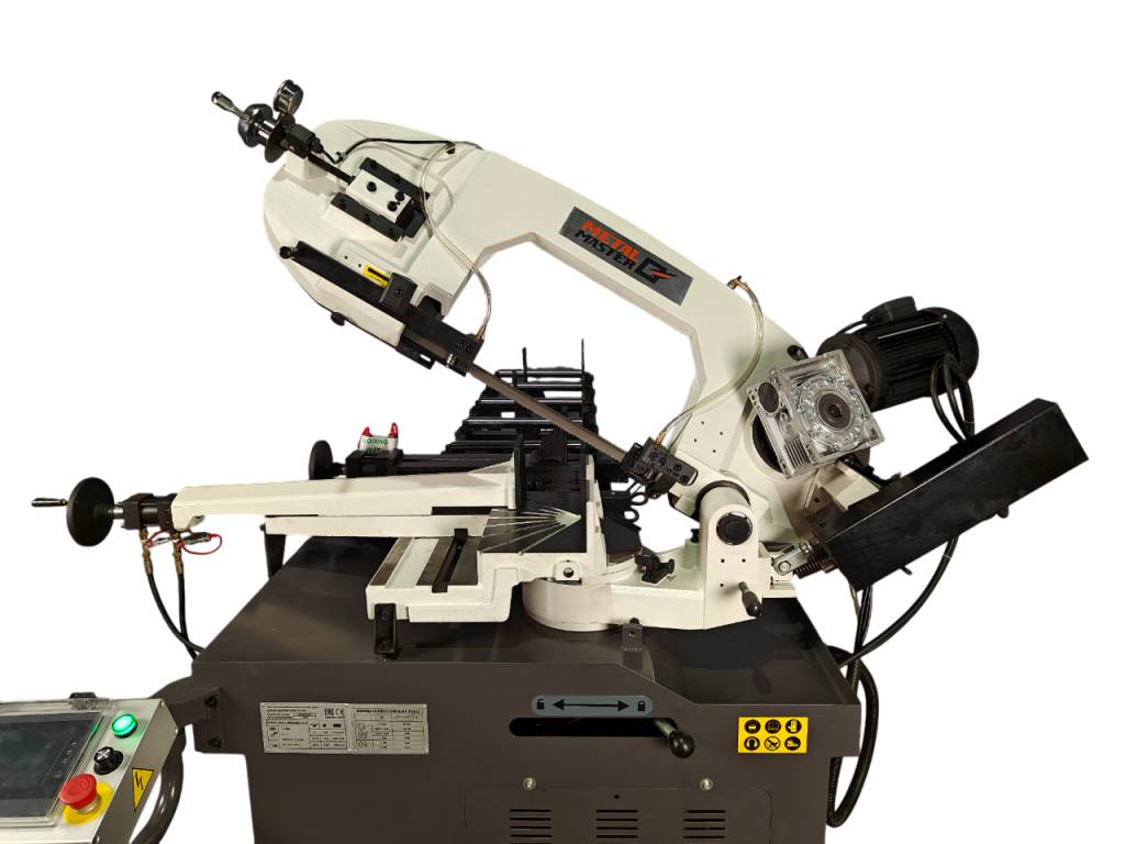 Ленточнопильный автоматический станок Metal Master BSM-270 AF - фото