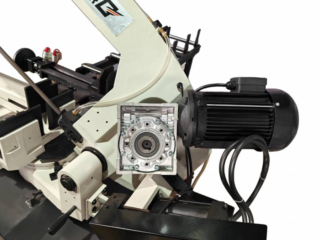 Ленточнопильный автоматический станок Metal Master BSM-270 AF - фото