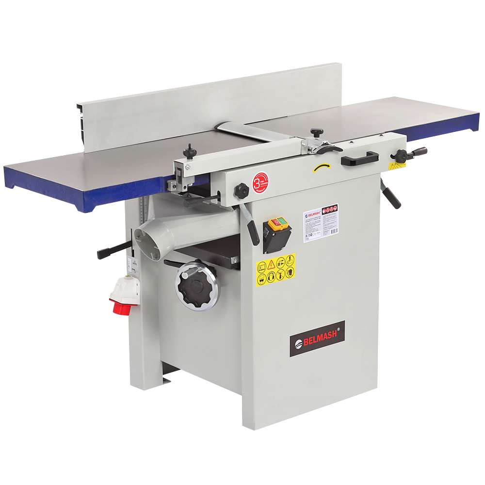Фуговально-рейсмусовый станок BELMASH JT-2 410/225-380