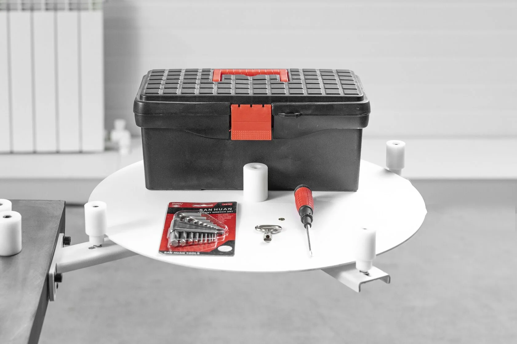 Cтационарный кромкооблицовочный станок KROM PROFI 2.0 plus - фото