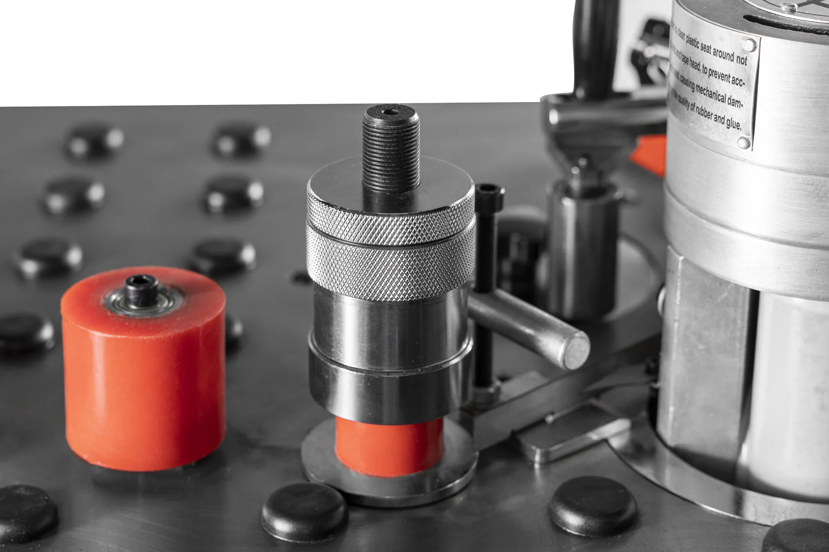 Cтационарный кромкооблицовочный станок KROM PROFI 2.0 plus - фото