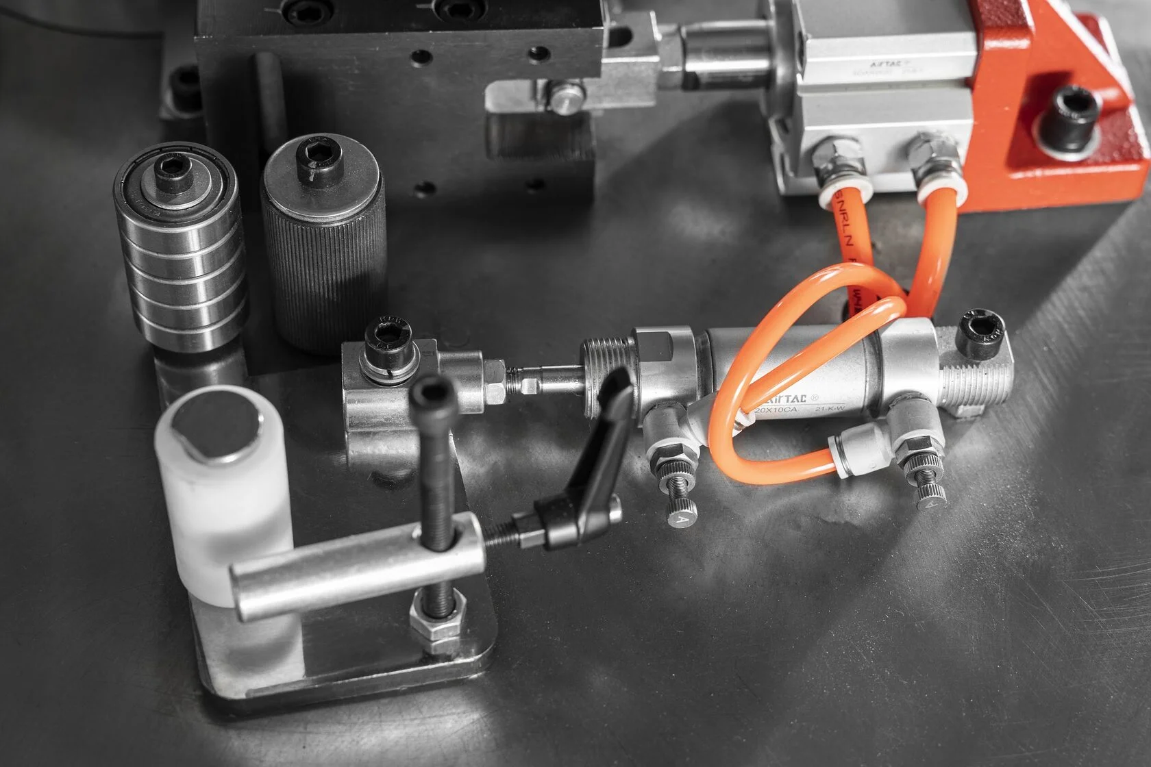 Cтационарный кромкооблицовочный станок KROM PROFI 2.0 plus - фото