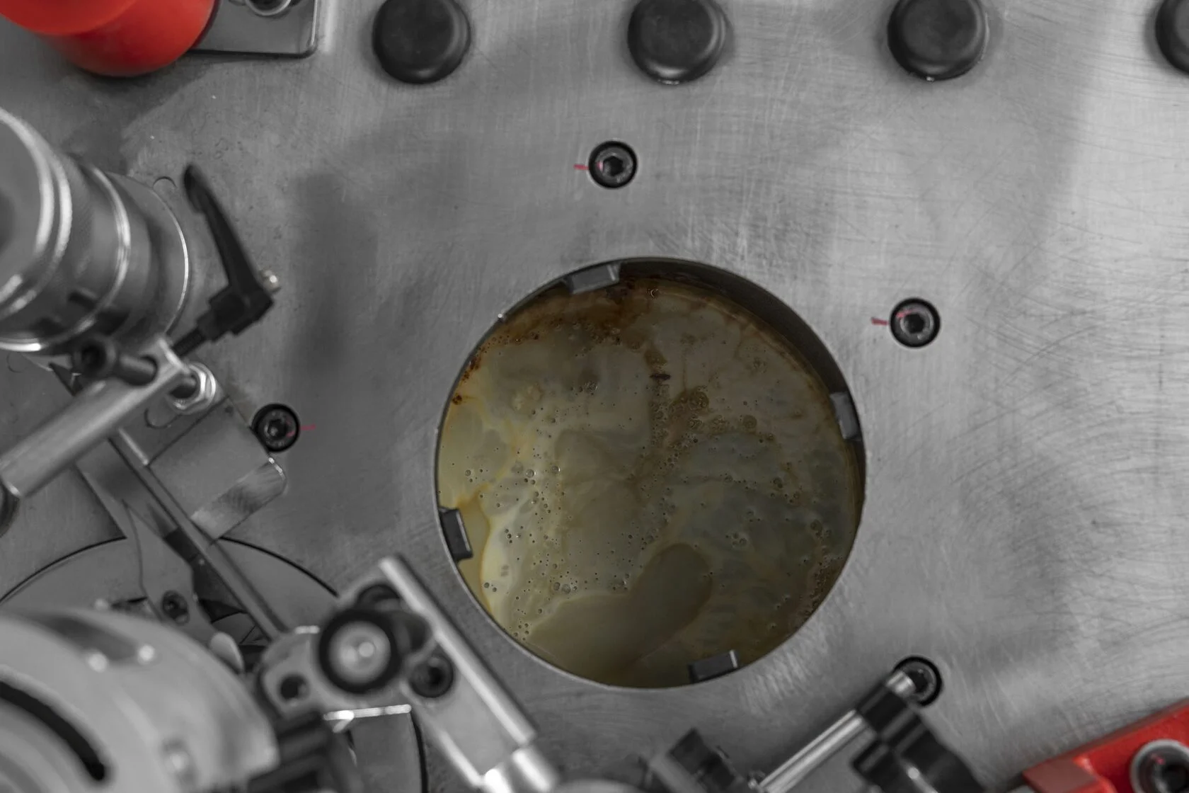 Cтационарный кромкооблицовочный станок KROM PROFI 2.0 plus - фото