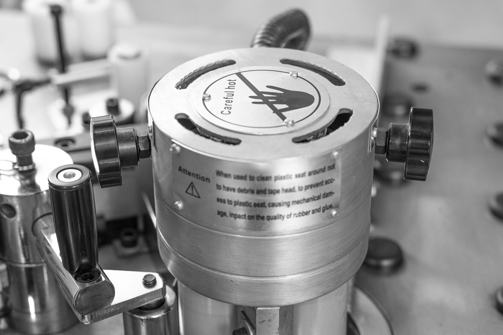 Cтационарный кромкооблицовочный станок KROM PROFI 2.0 plus - фото