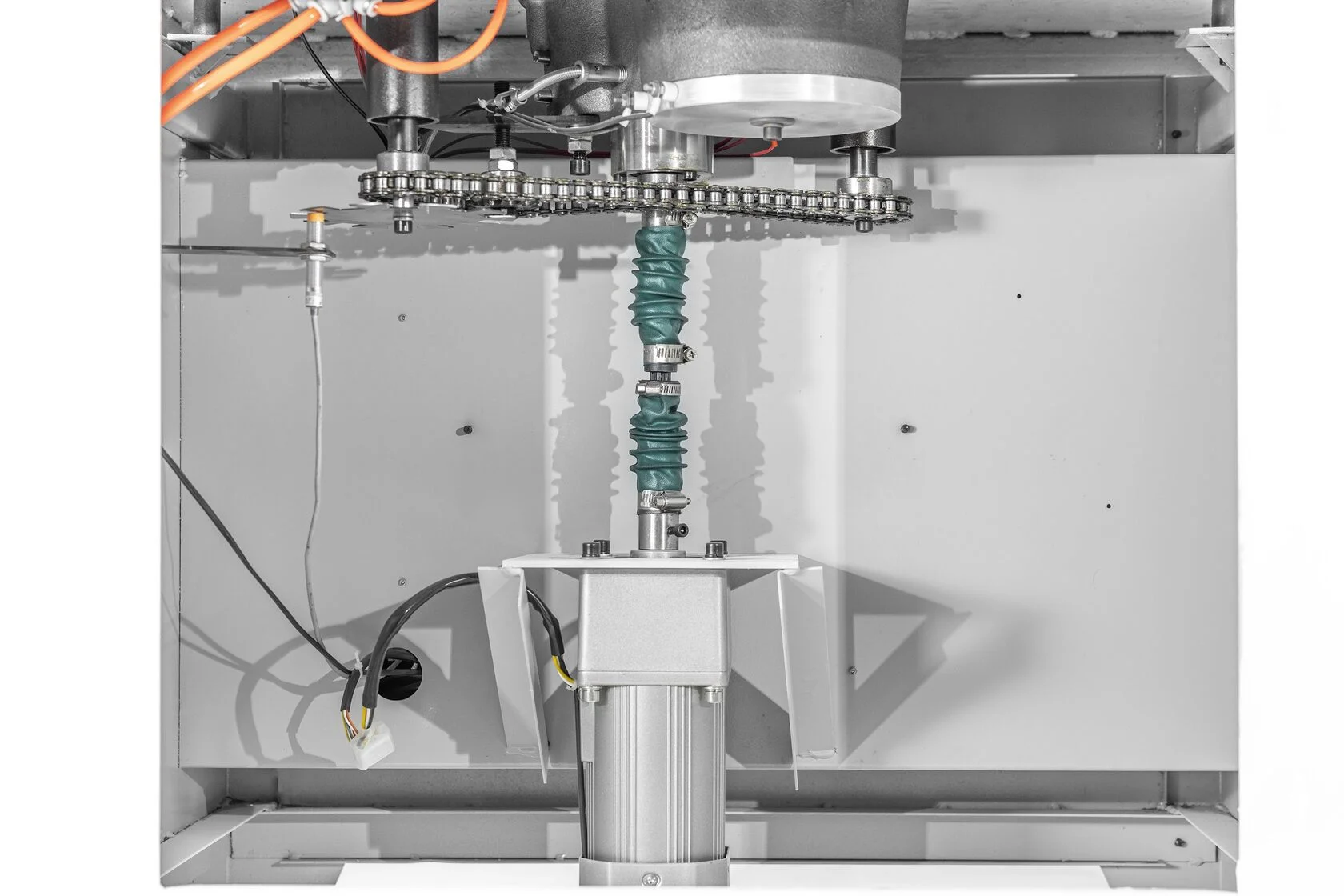 Cтационарный кромкооблицовочный станок KROM PROFI 2.0 plus - фото