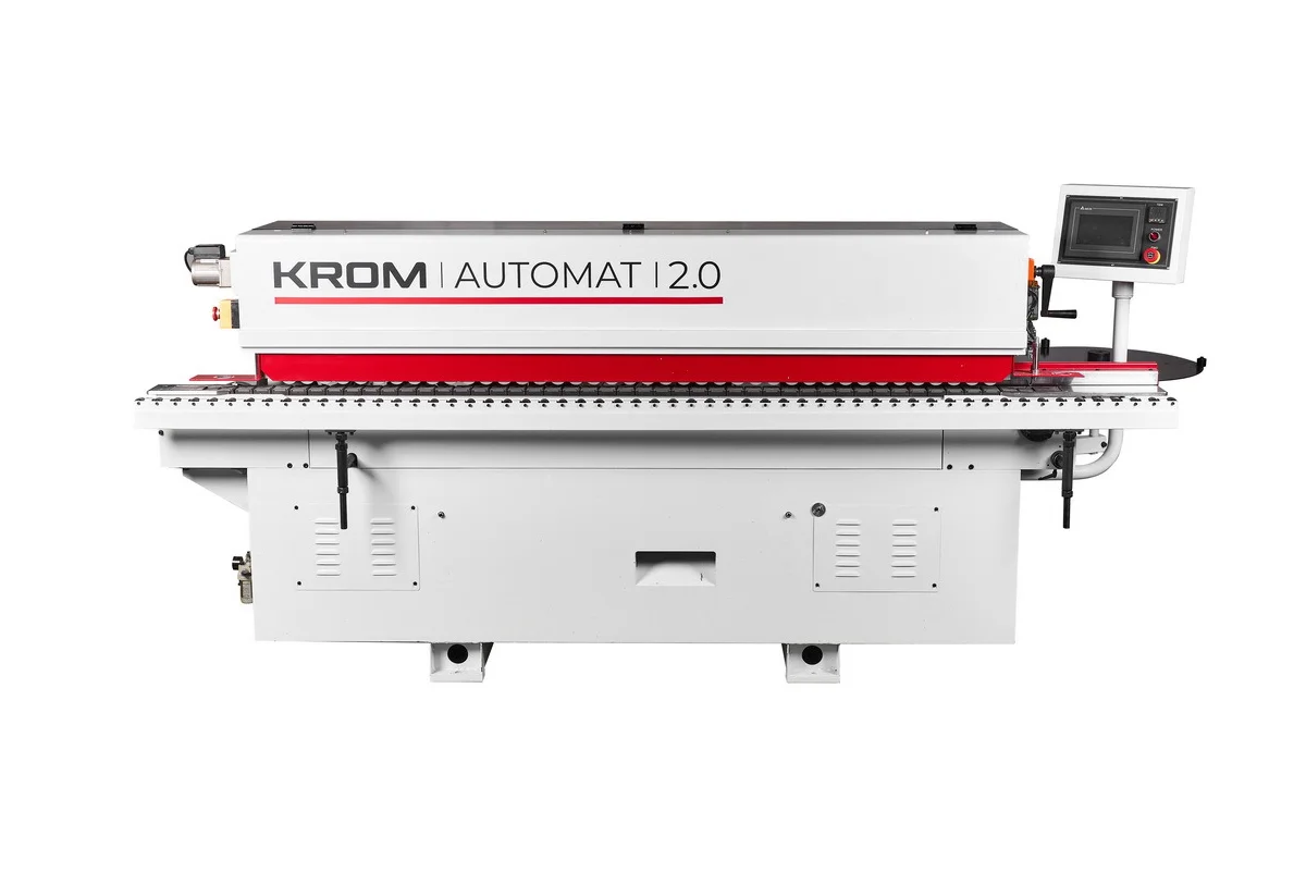 Автоматический кромкооблицовочный станок KROM AUTOMAT 2.0