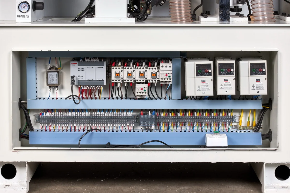 Автоматический кромкооблицовочный станок KROM AUTOMAT 2.0 - фото