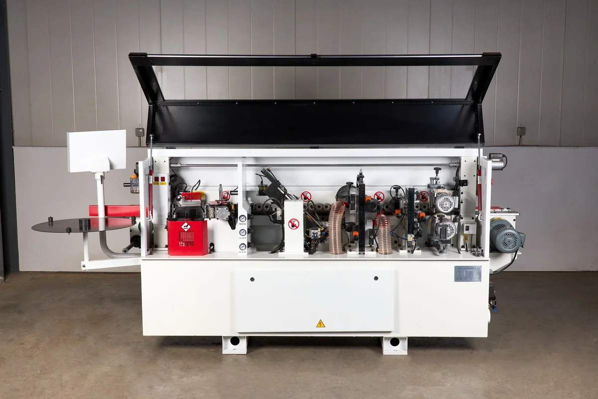 Автоматический кромкооблицовочный станок KROM AUTOMAT 2.0 - фото