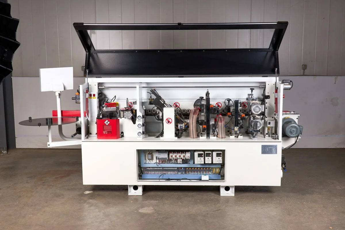 Автоматический кромкооблицовочный станок KROM AUTOMAT 2.0 - фото