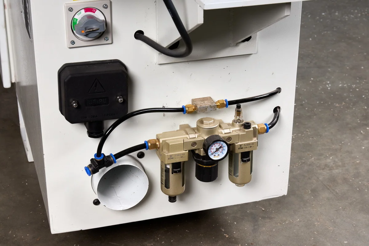 Автоматический кромкооблицовочный станок KROM AUTOMAT 2.0 - фото