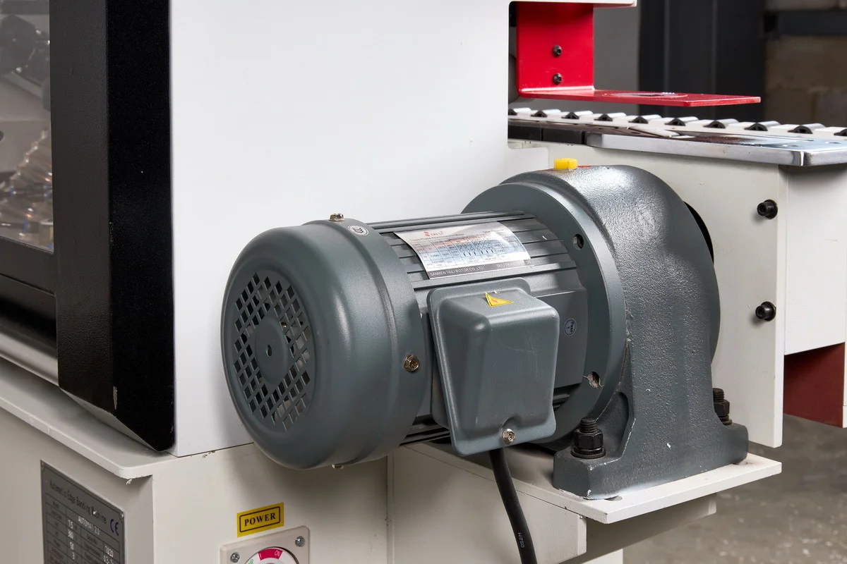 Автоматический кромкооблицовочный станок KROM AUTOMAT 2.0 - фото