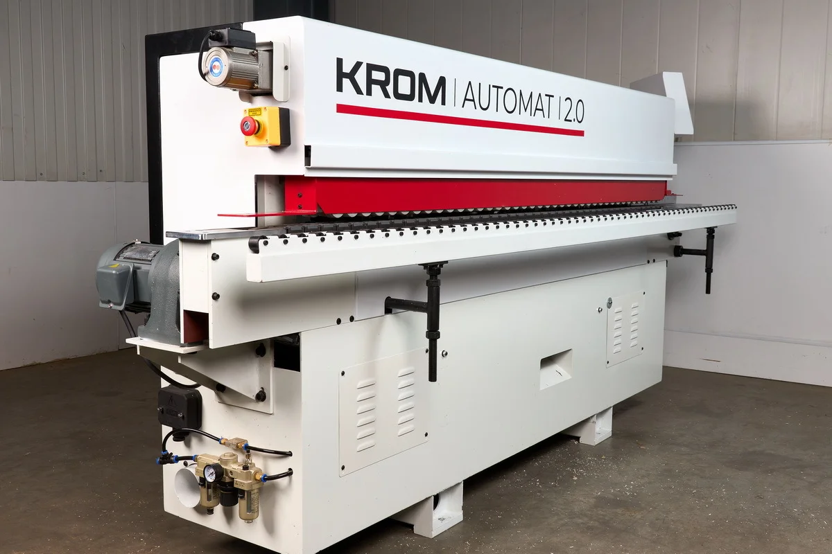 Автоматический кромкооблицовочный станок KROM AUTOMAT 2.0 - фото