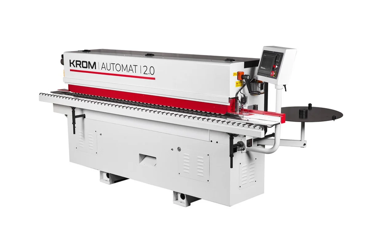 Автоматический кромкооблицовочный станок KROM AUTOMAT 2.0 - фото