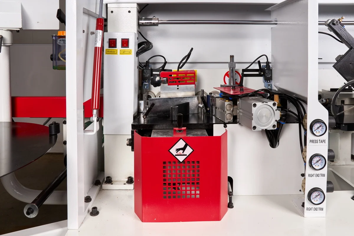 Автоматический кромкооблицовочный станок KROM AUTOMAT 2.0 - фото