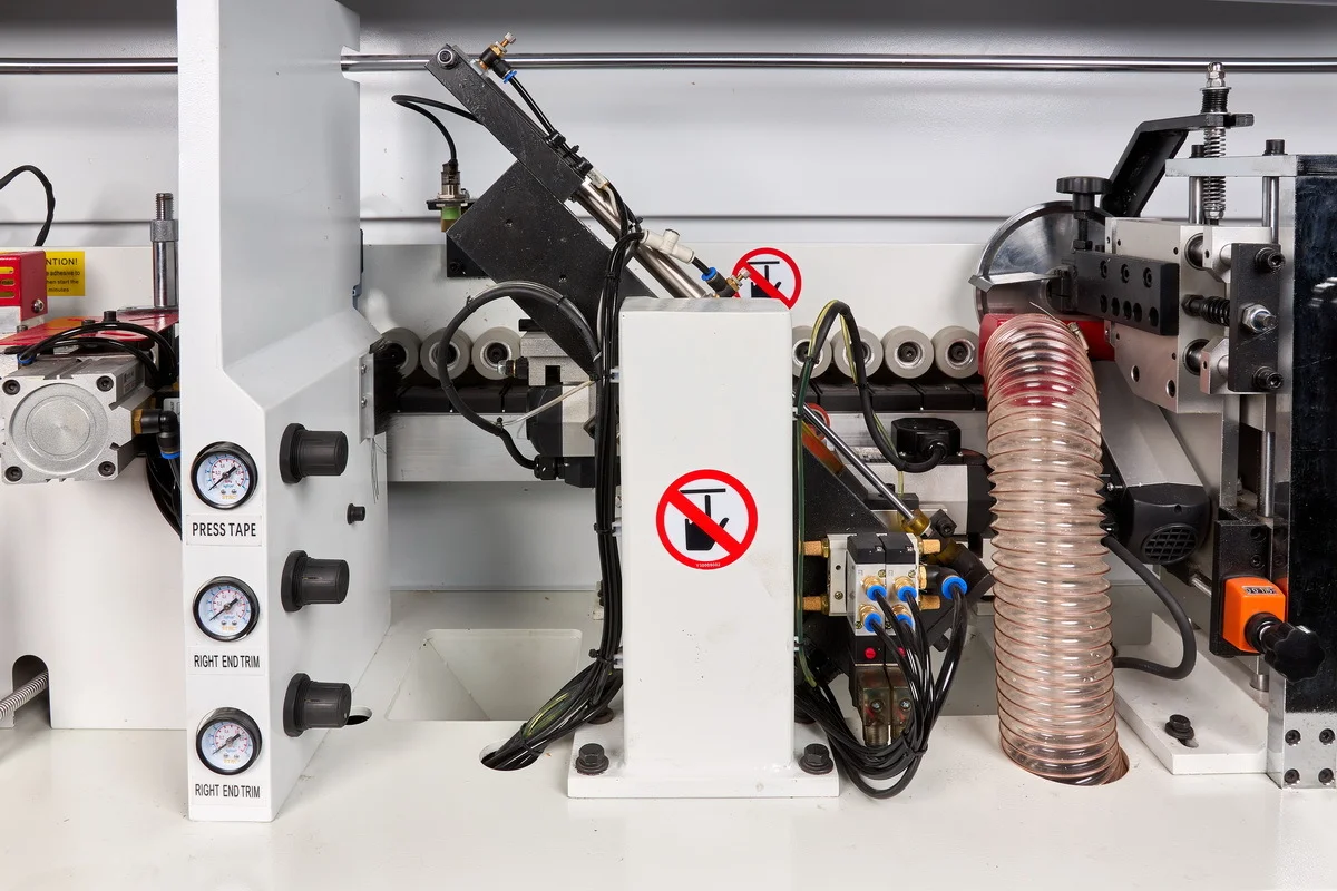 Автоматический кромкооблицовочный станок KROM AUTOMAT 2.0 - фото