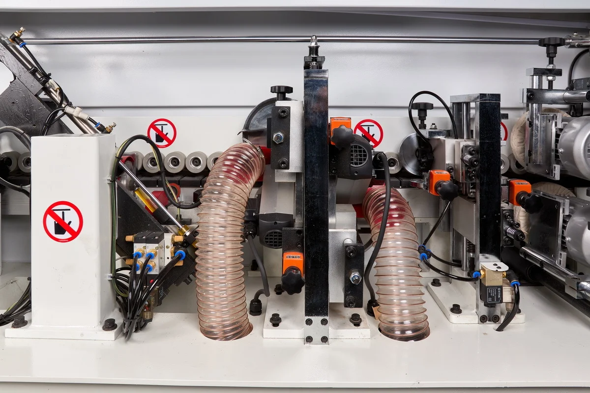 Автоматический кромкооблицовочный станок KROM AUTOMAT 2.0 - фото