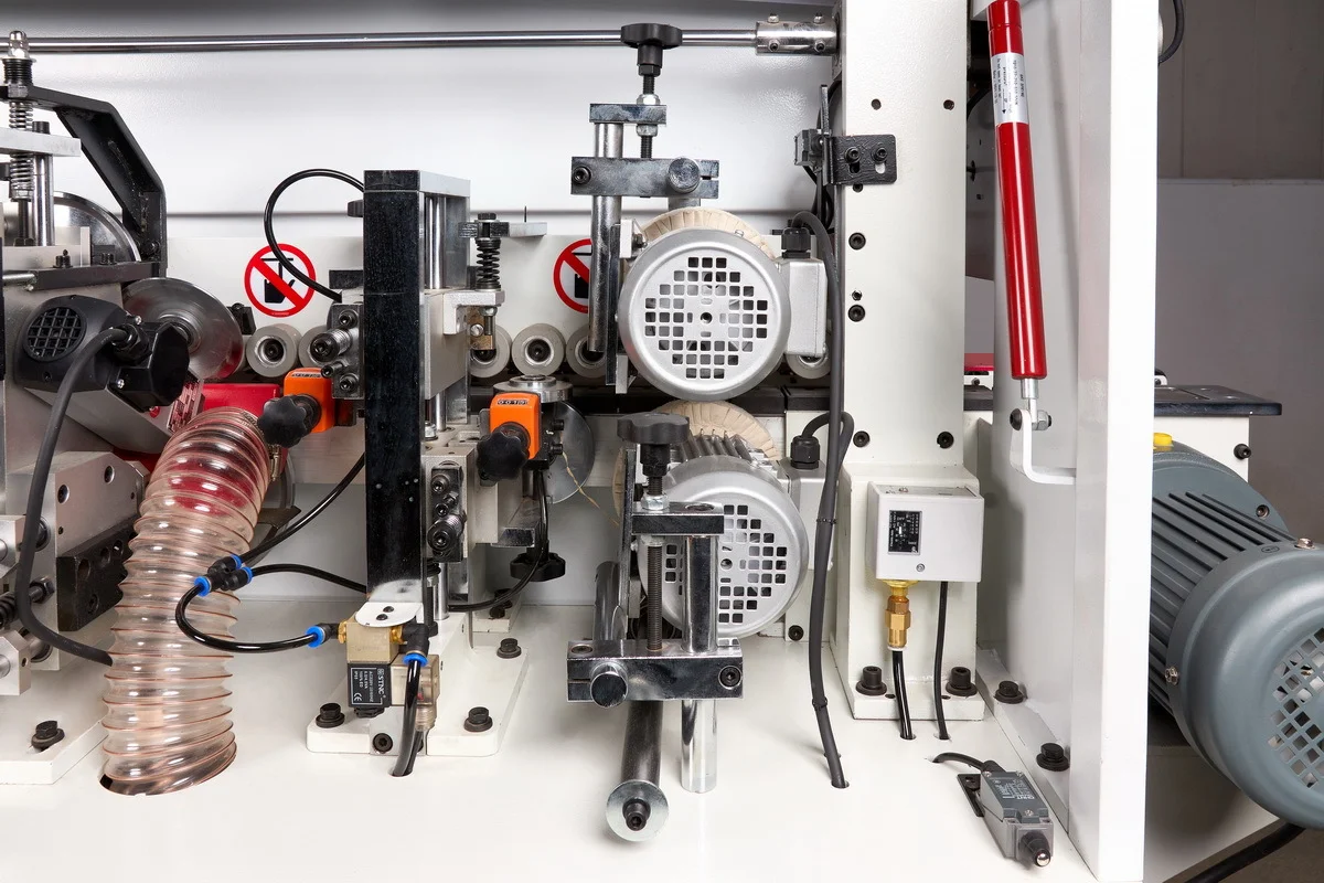 Автоматический кромкооблицовочный станок KROM AUTOMAT 2.0 - фото