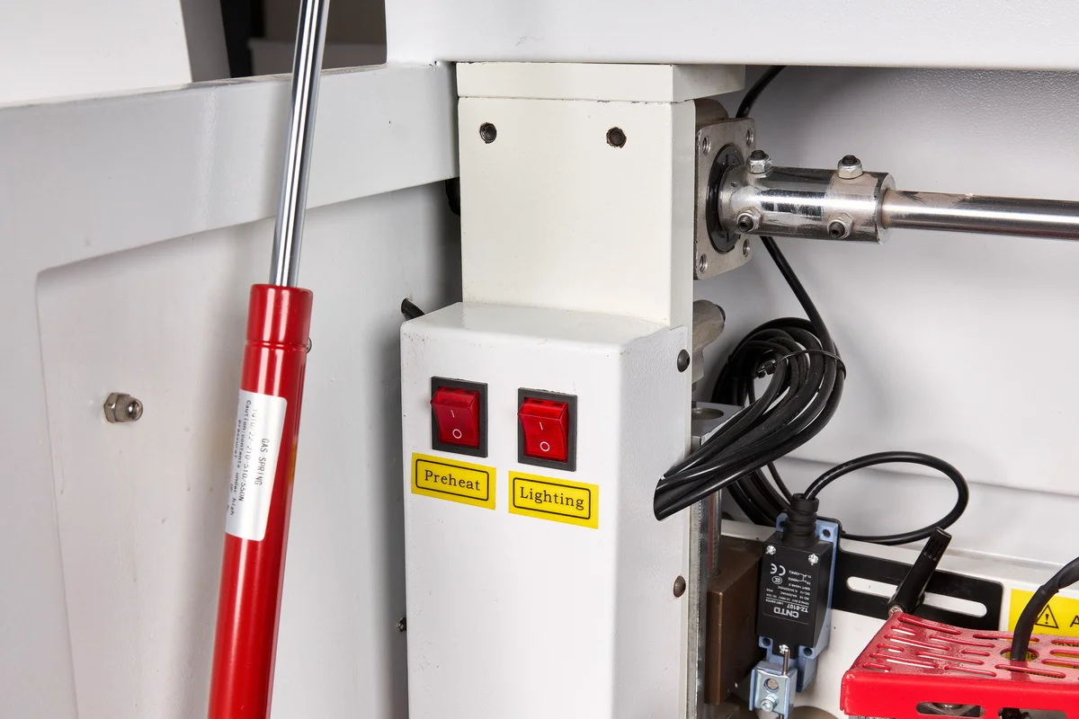 Автоматический кромкооблицовочный станок KROM AUTOMAT 2.0 - фото