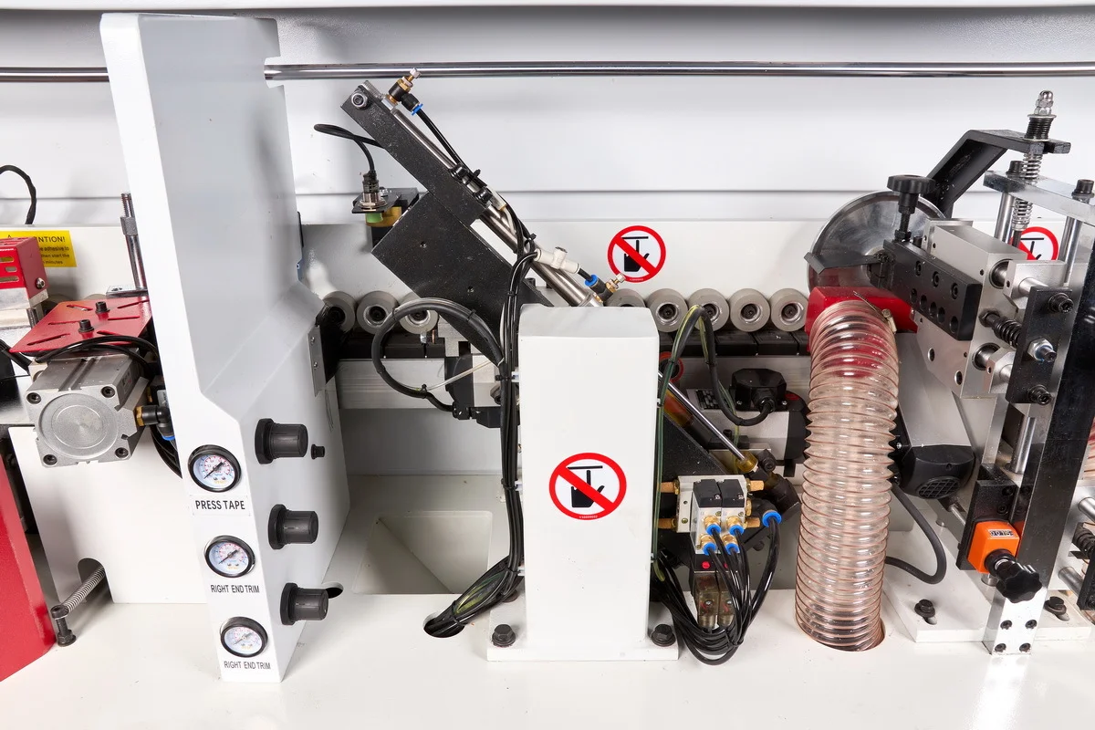 Автоматический кромкооблицовочный станок KROM AUTOMAT 2.0 - фото