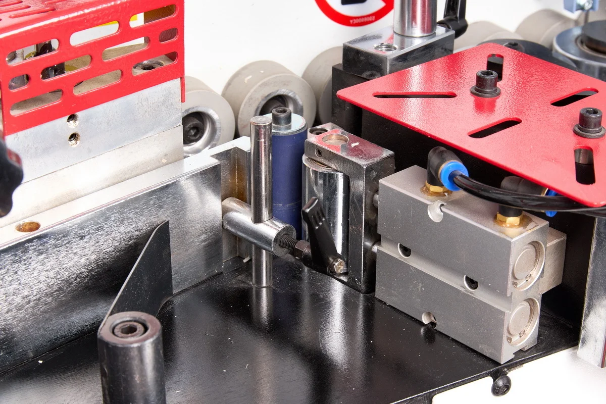 Автоматический кромкооблицовочный станок KROM AUTOMAT 2.0 - фото