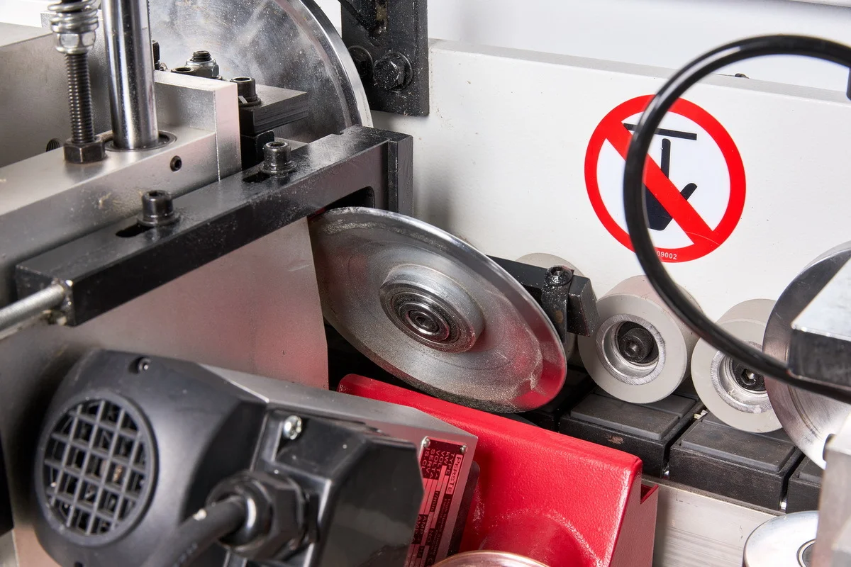 Автоматический кромкооблицовочный станок KROM AUTOMAT 2.0 - фото