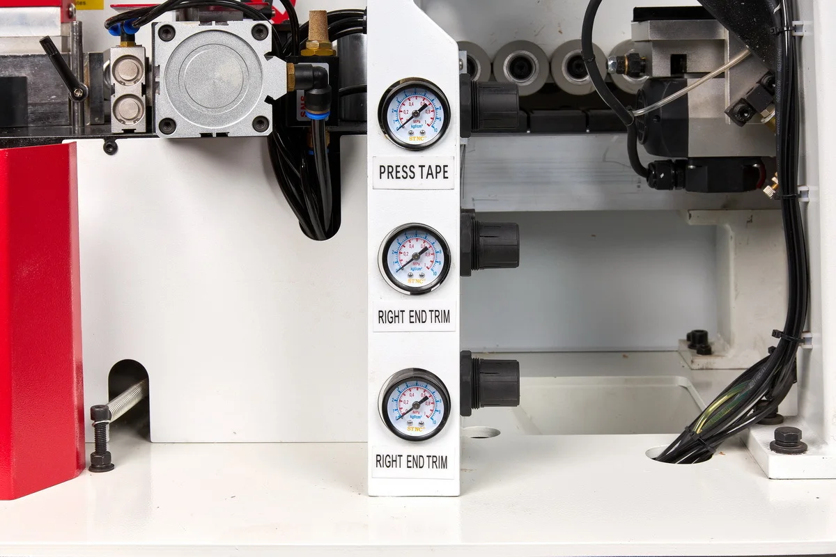 Автоматический кромкооблицовочный станок KROM AUTOMAT 2.0 - фото