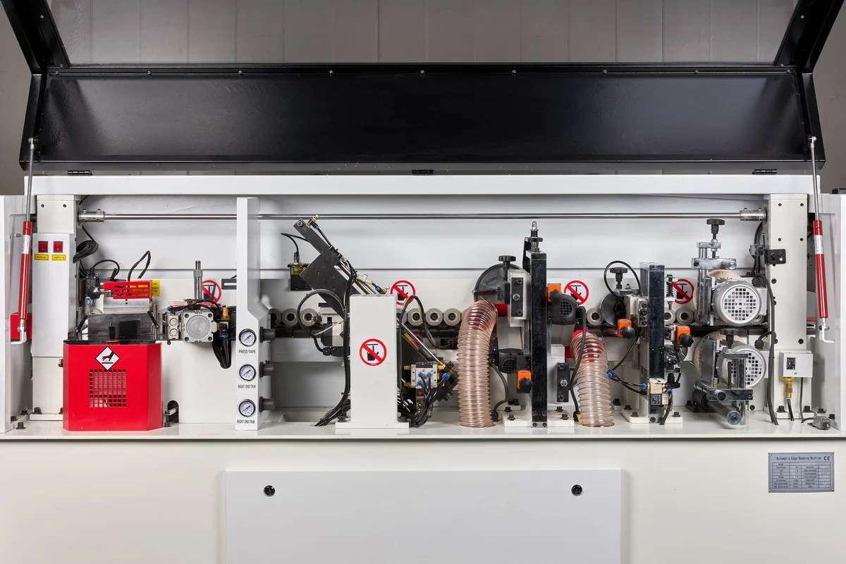 Автоматический кромкооблицовочный станок KROM AUTOMAT 2.0 - фото