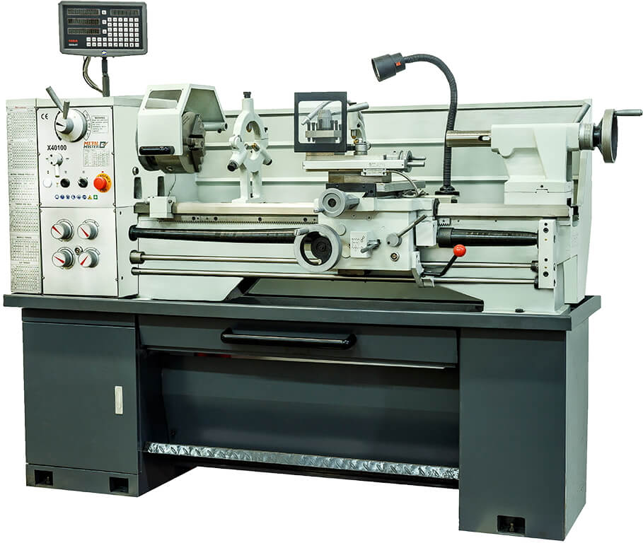 Станок токарный Metal Master X40100 С УЦИ