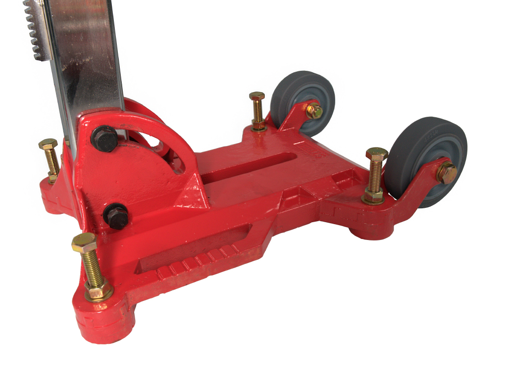 Установка алмазного бурения VOLL V-Drill 400N с наклонной стойкой - фото