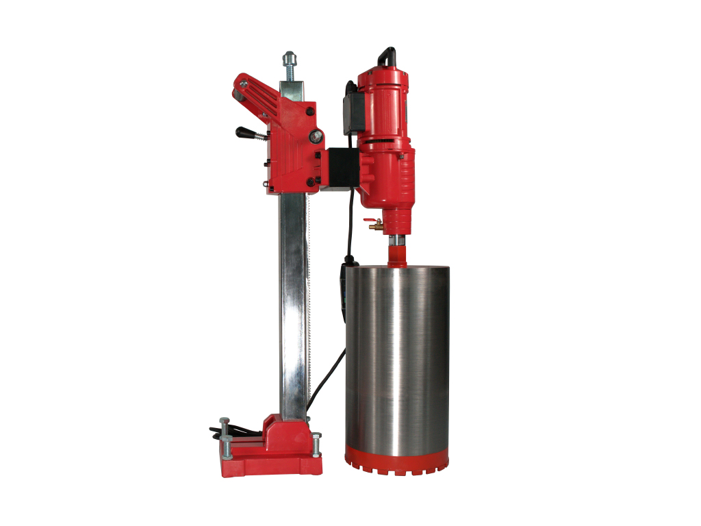 Установка алмазного бурения VOLL V-Drill 400 - фото