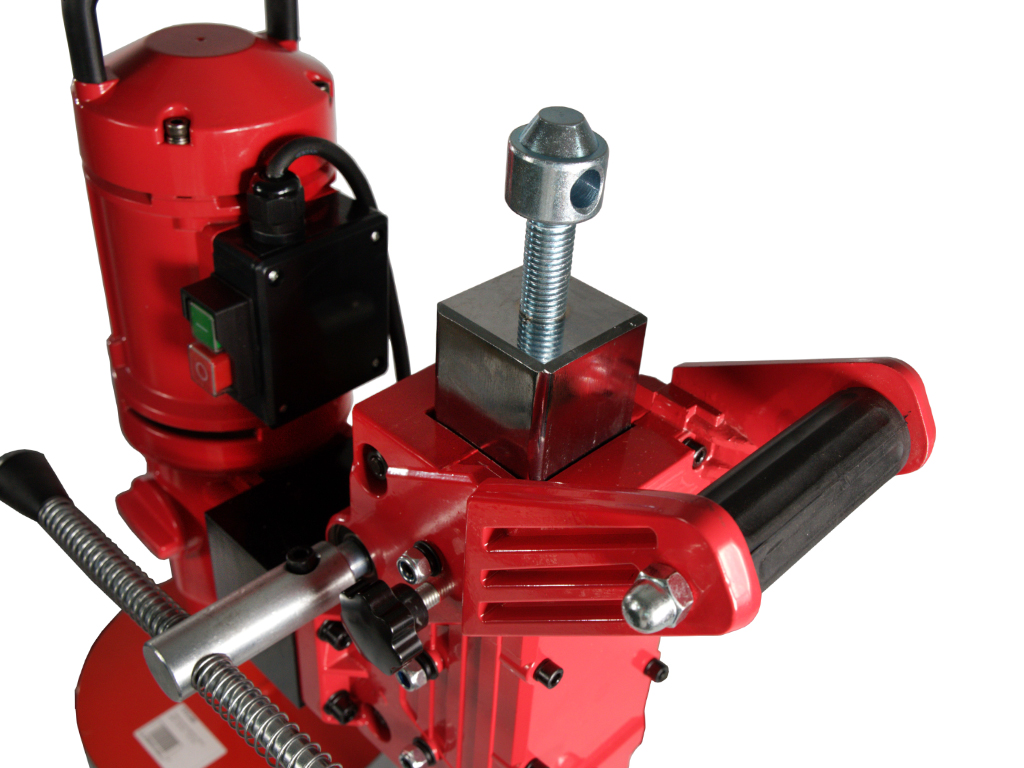 Установка алмазного бурения VOLL V-Drill 350 - фото