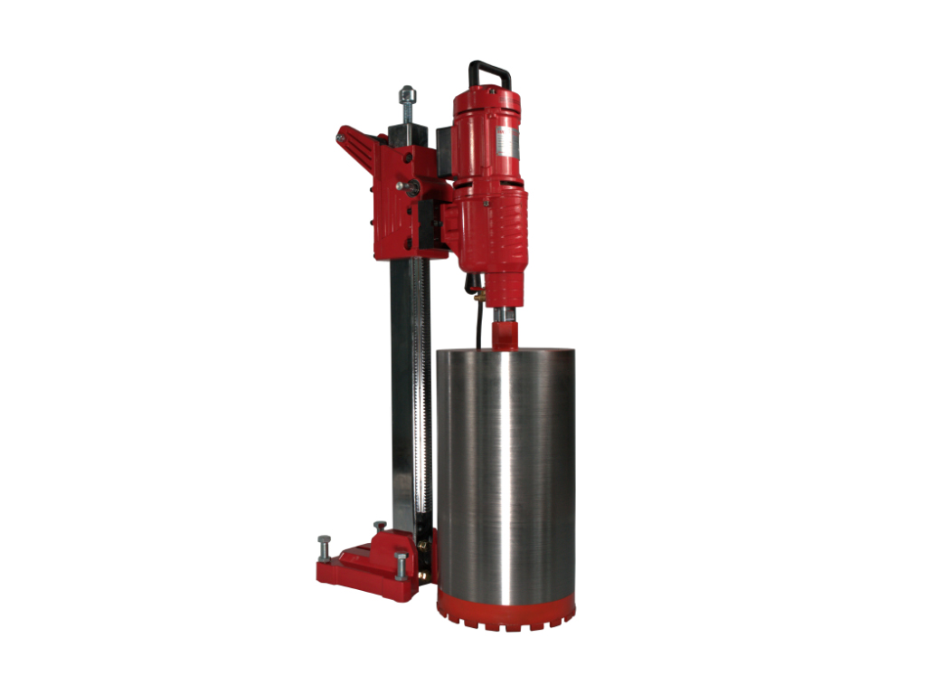 Установка алмазного бурения VOLL V-Drill 350 - фото