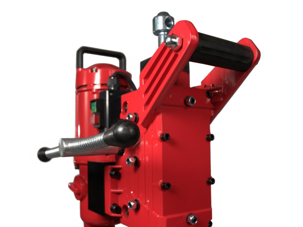 Установка алмазного бурения VOLL V-Drill 350 - фото