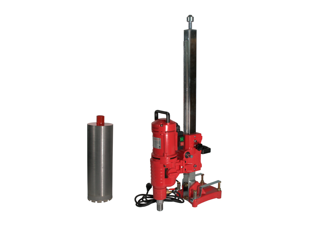 Установка алмазного бурения VOLL V-Drill 250 - фото