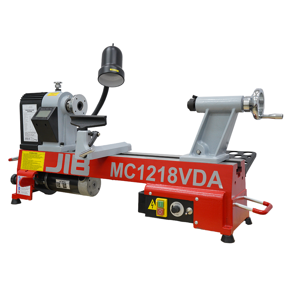 Станок токарный JIB MC1218VDA