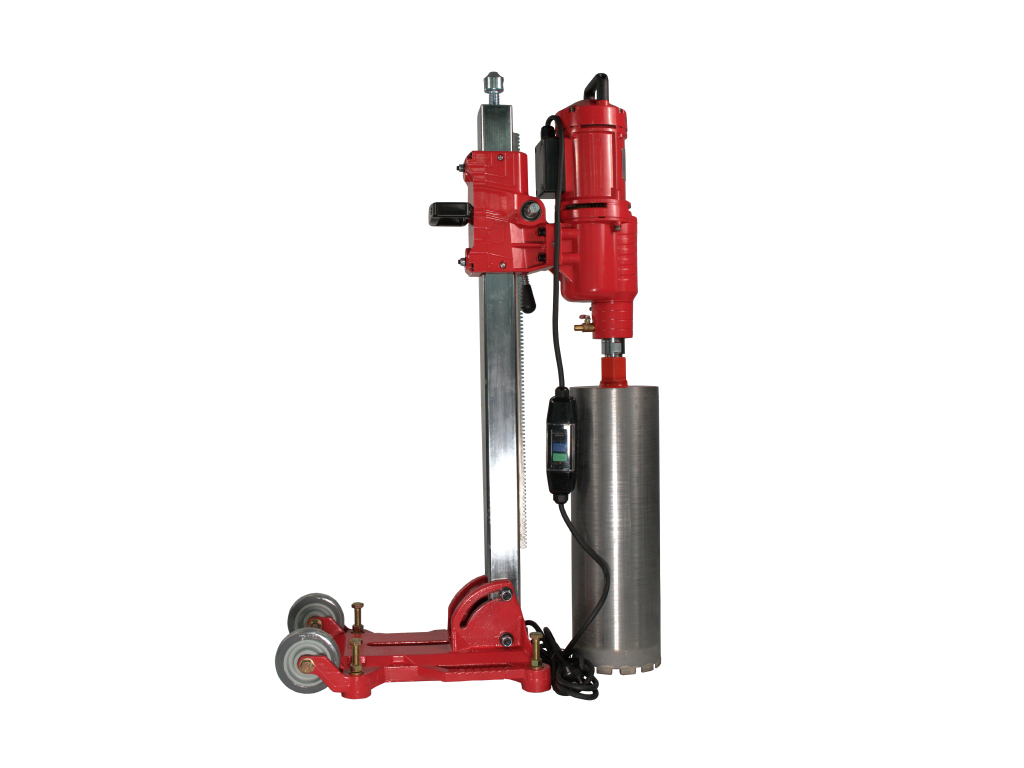 Установка алмазного бурения VOLL V-Drill 250N - фото