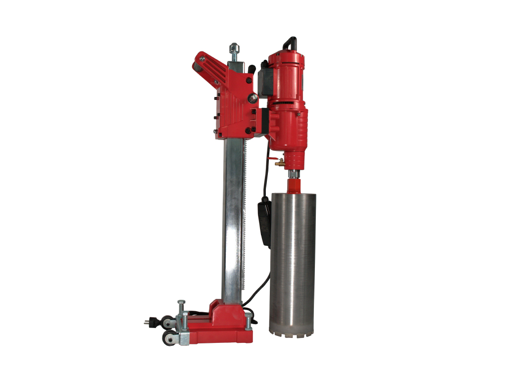 Установка алмазного бурения VOLL V-Drill 300 - фото