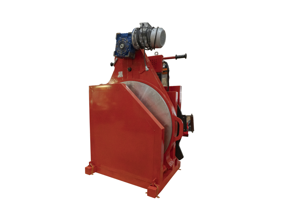 Аппарат для стыковой сварки с гидравлическим приводом VOLL V - Weld G1200 с краном - фото