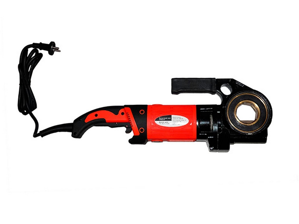 Электрический клупп VOLL V-Matic B1 с набором головок 1/2"-1 1/4" - фото