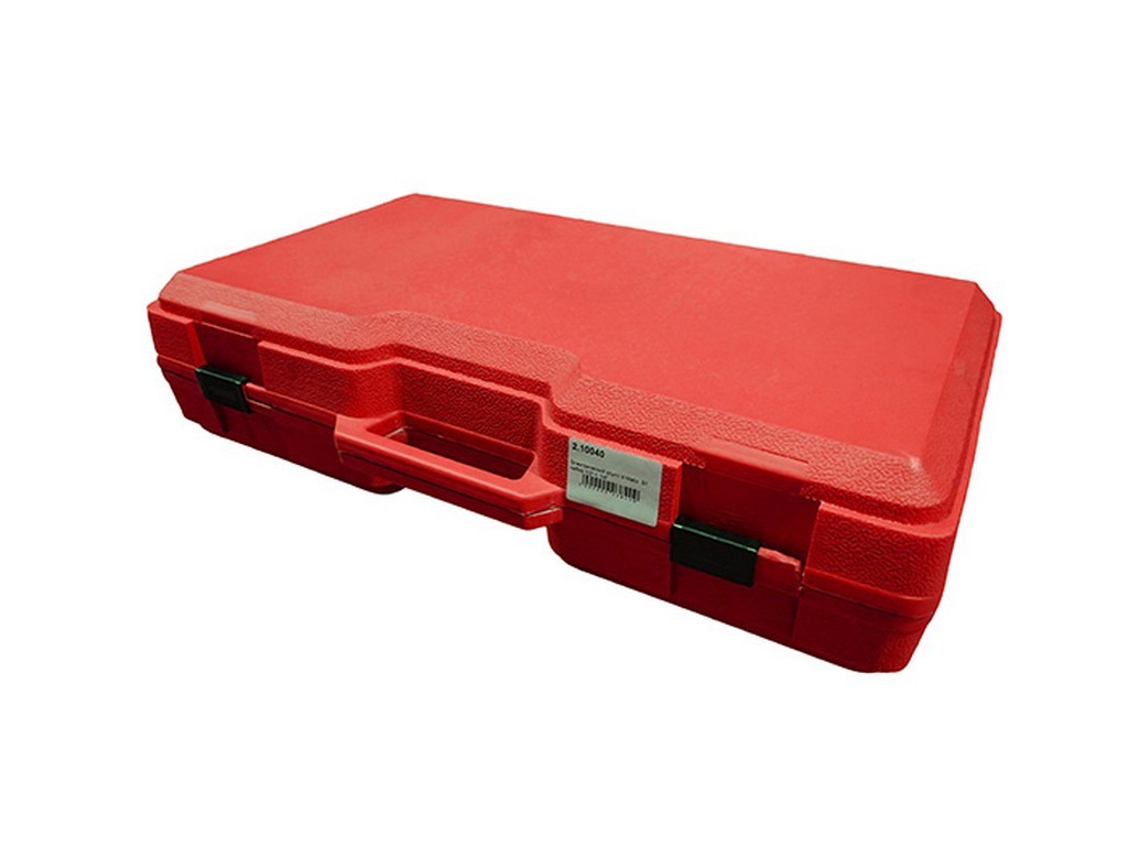 Электрический клупп VOLL V-Matic B1 с набором головок 1/2"-1 1/4" - фото