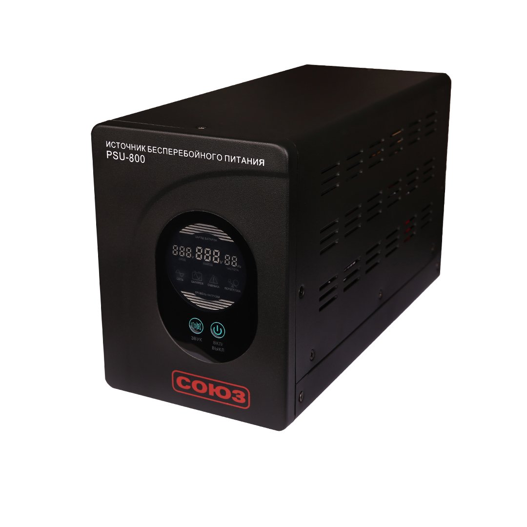 Источник бесперебойного питания Союз PSU-800/12
