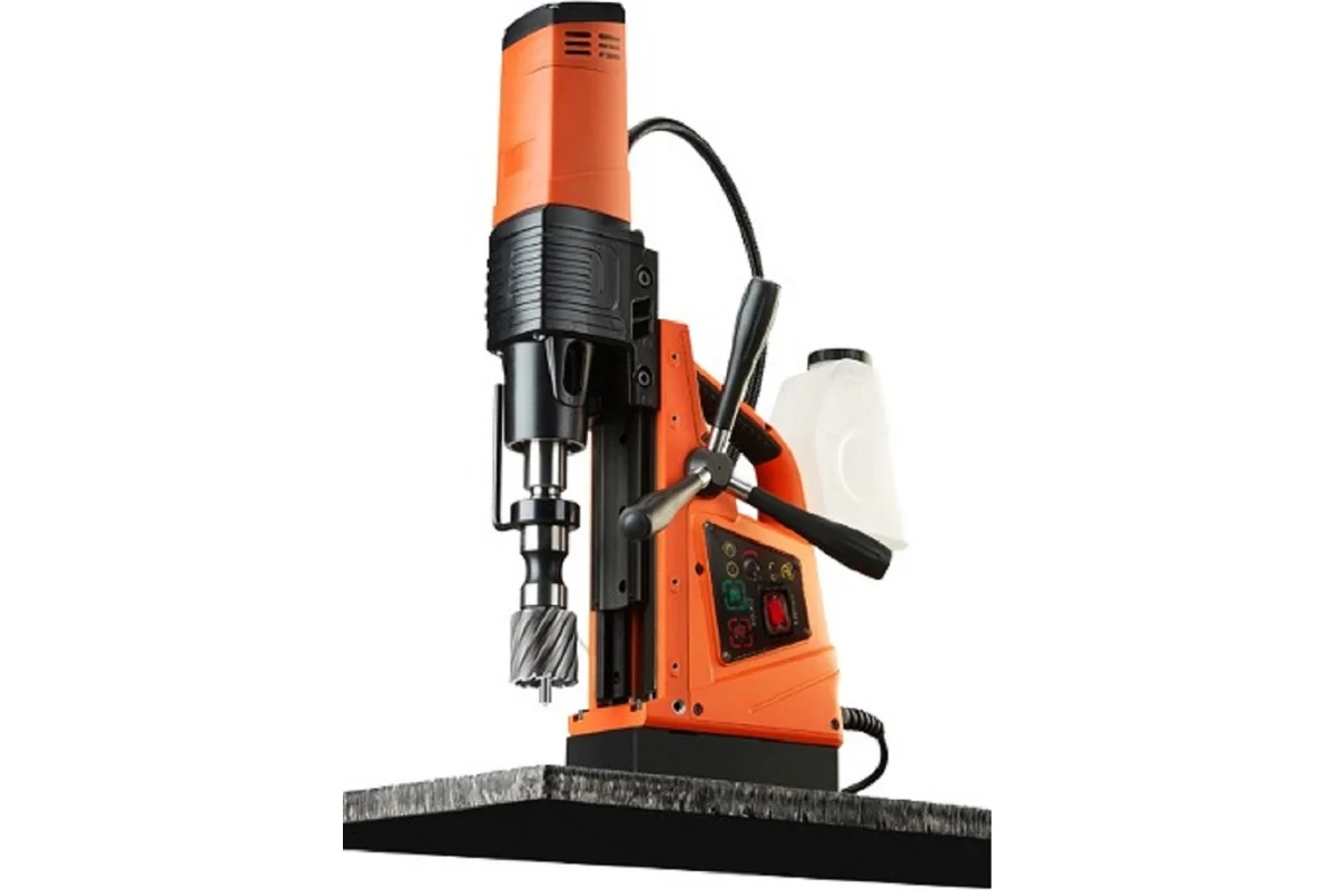 Магнитный сверлильный станок POWER ARMAX-60 R/L X