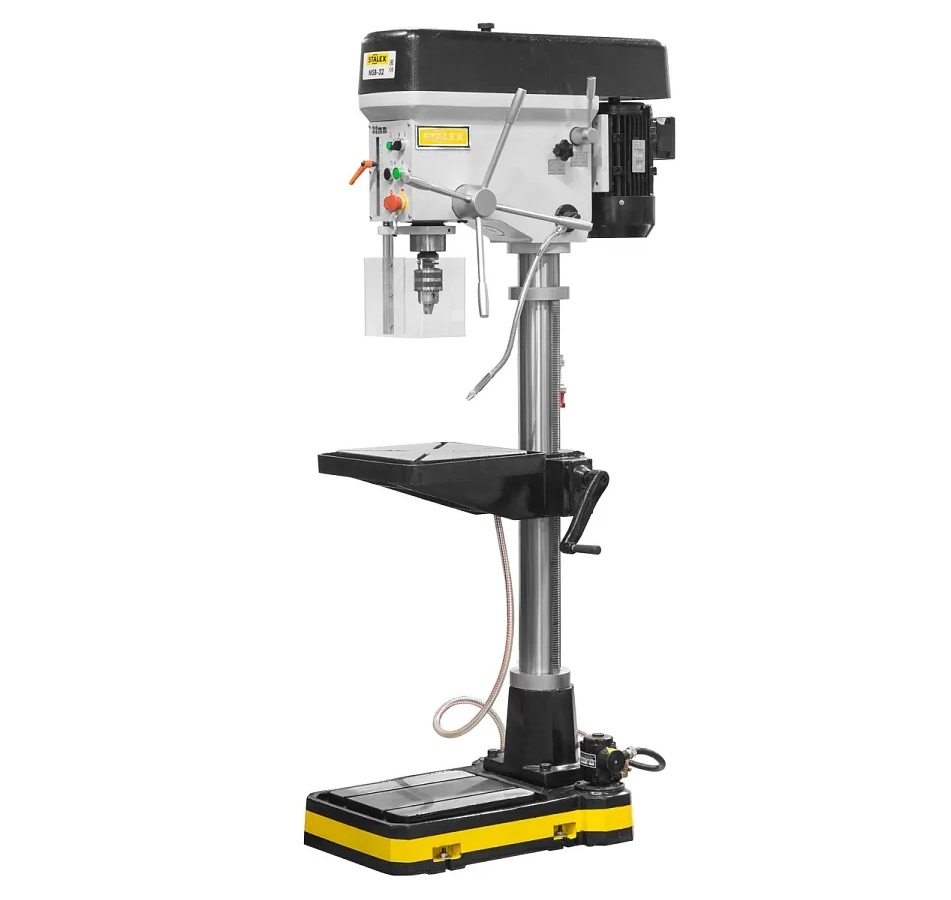 Станок сверлильно-резьбонарезной Stalex MSB-32