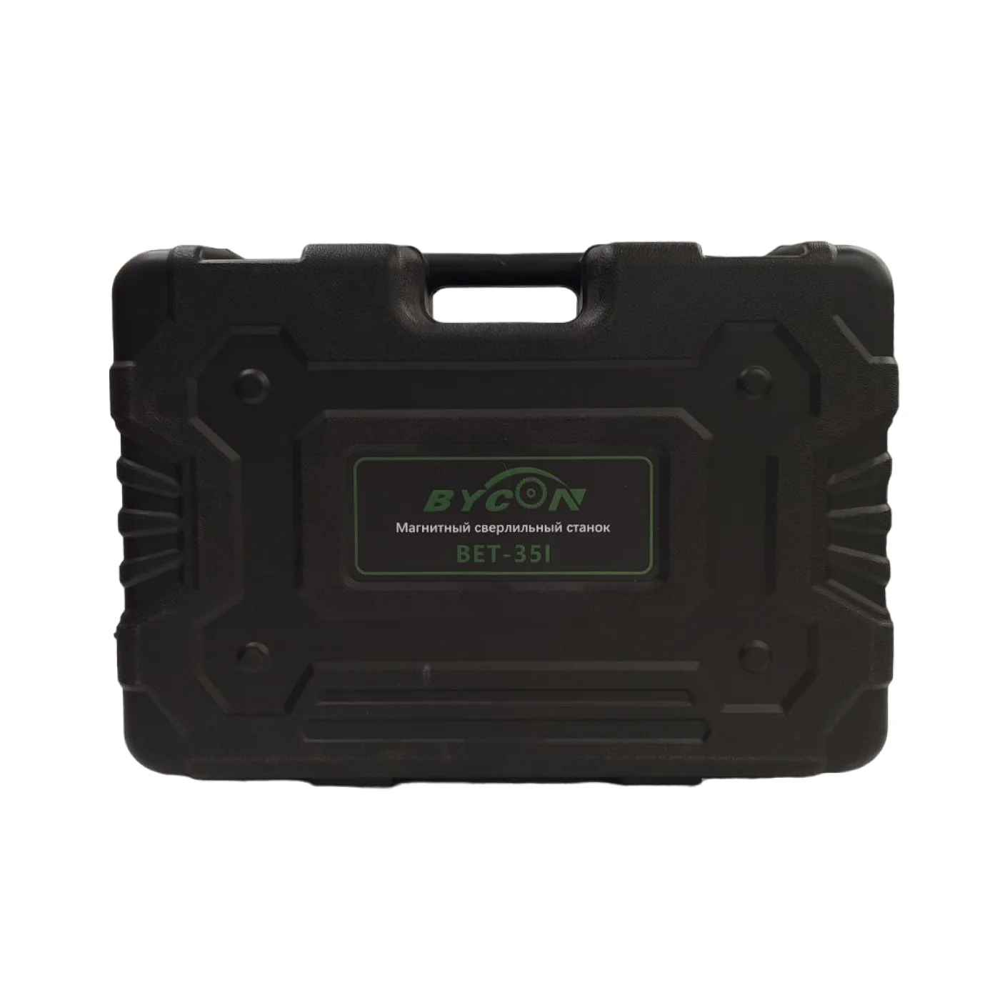 Станок сверлильный на магнитном основании BYCON BET-35I - фото